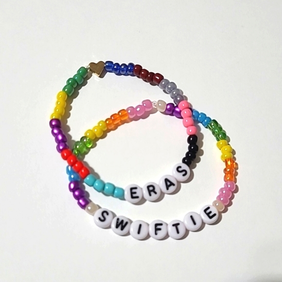 Taylor Swift Jewelry - TAYLOR SWIFT BRACELETS - Handmade